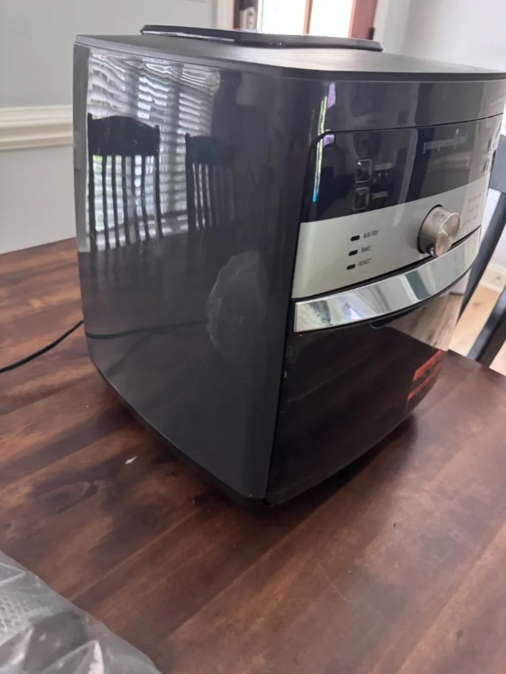 Pampered Chef Deluxe Air Fryer – Model 100194